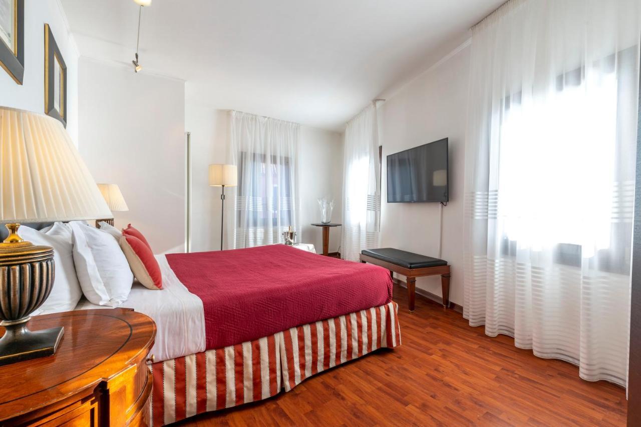 Fenix Turandot Suite Venetië Buitenkant foto