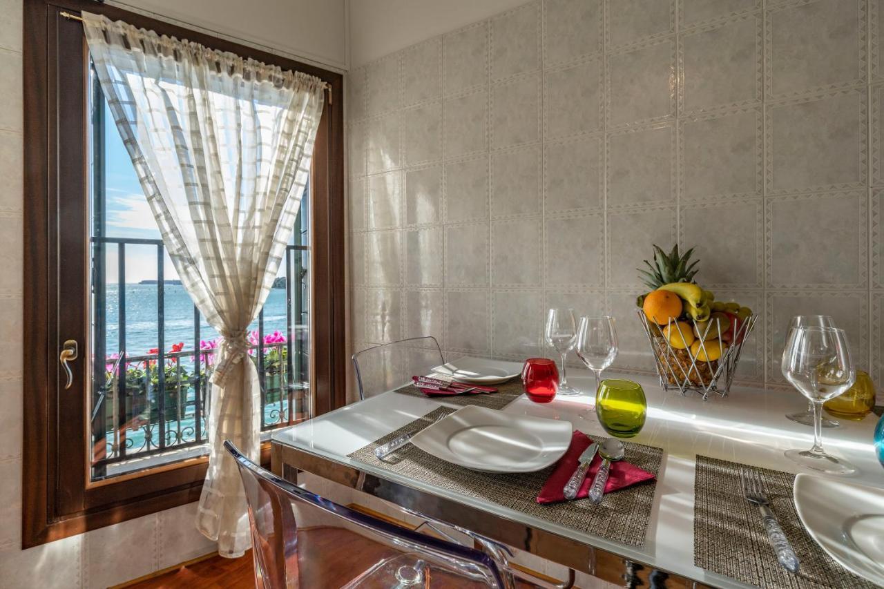 Fenix Turandot Suite Venetië Buitenkant foto