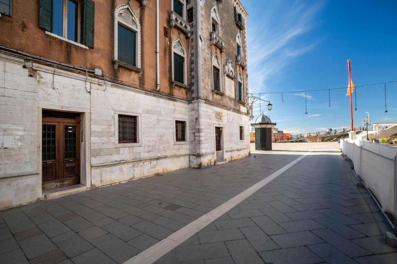 Fenix Turandot Suite Venetië Buitenkant foto